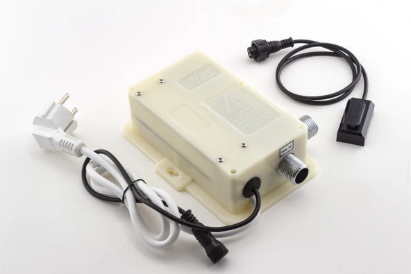 Fotoselli Sensörlü Musluk Kontrol Sistemi - 2