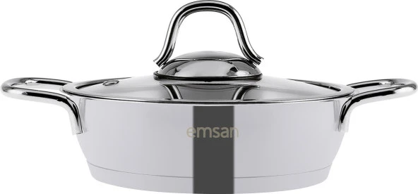 Emsan Valeria 6 Parça Sahan Seti - 3