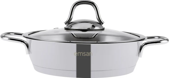 Emsan Valeria 6 Parça Sahan Seti - 4