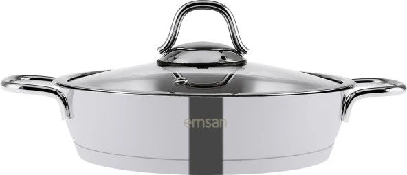 Emsan Valeria 6 Parça Sahan Seti - 5