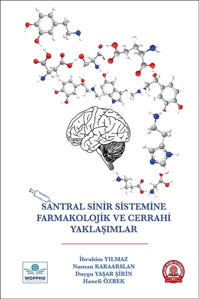 Santral Sinir Sistemine Farmakolojik ve Cerrahi Yaklaşımlar ürün görseli 1