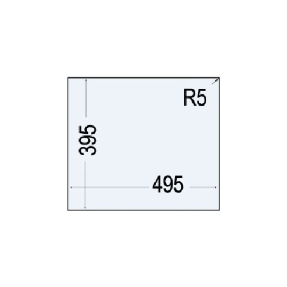 TEKA SQUARE 50.40 TG SİYAH GRANİT MUTFAK EVYESİ - 4
