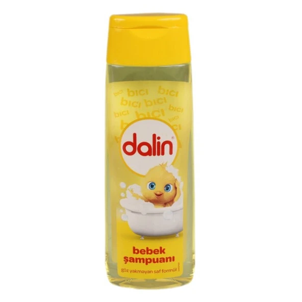 DALİN ŞAMP KLASİK 200 ML