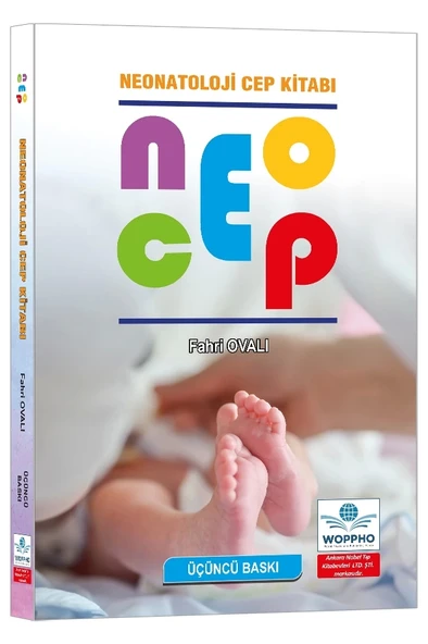 Neonatoloji Cep Kitabı ürün görseli