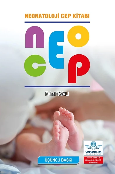 Neonatoloji Cep Kitabı - Resim 2
