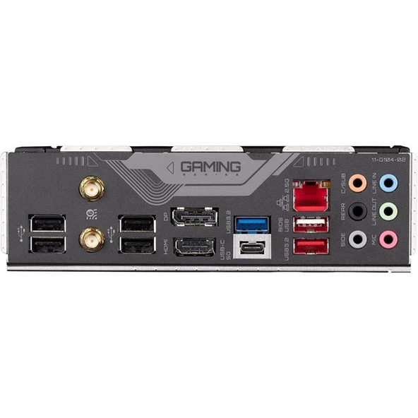 GIGABYTE B760 DS3H AX WIFI-6E DDR4 HDMI DP PCIE 4.0 1700p ATX - 5