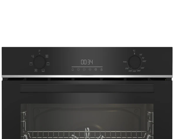 Beko BFC 330 S Siyah Ankastre Fırın - 2