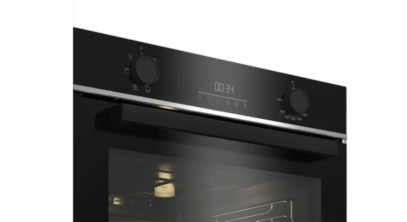 Beko BFC 330 S Siyah Ankastre Fırın - 3