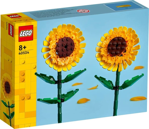 LEGO-40524 Botanicals Ayçiçeği