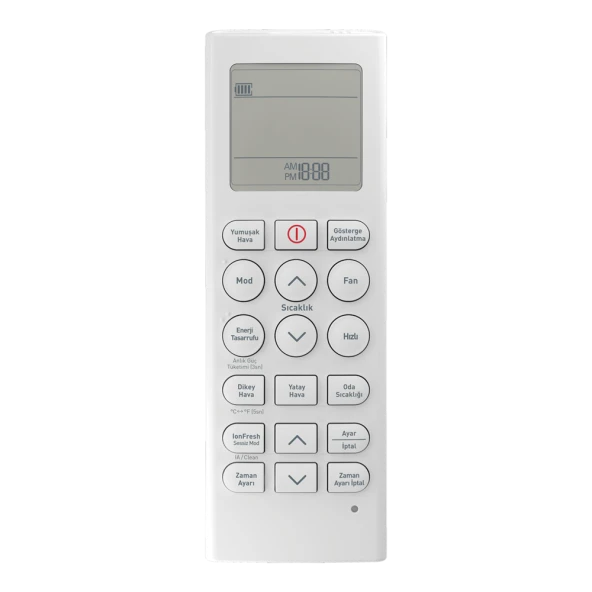 Beko Ekolojik 31825 A++ 18000 BTU Inverter Duvar Tipi Klima - 2