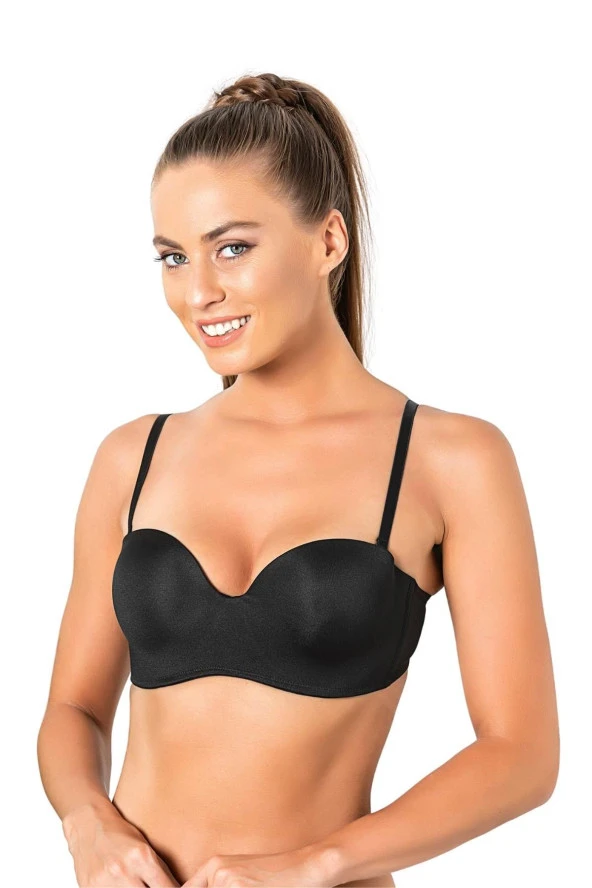 Gallipoli Kadın Straplez Sütyen 11260 - Resim 2