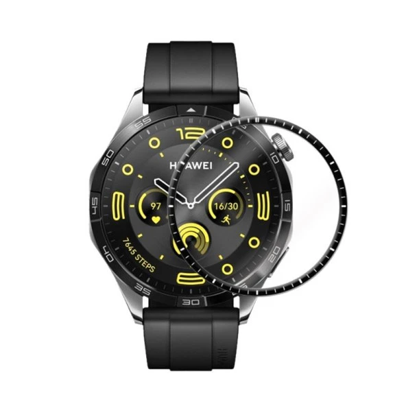 Huawei Watch Gt4 46mm 3D Hd Full Ekran Koruyucu