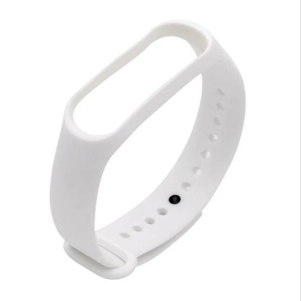 Xiaomi Mi Band 3 4 Uyumlu Akıllı Bileklik Kordon Kayış - 5