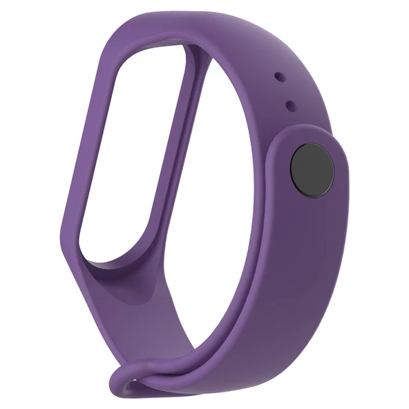 Xiaomi Mi Band 3 4 Uyumlu Akıllı Bileklik Kordon Kayış - 7