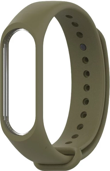 Xiaomi Mi Band 3 4 Uyumlu Akıllı Bileklik Kordon Kayış - 9
