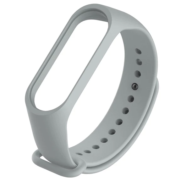 Xiaomi Mi Band 3 4 Uyumlu Akıllı Bileklik Kordon Kayış - 8