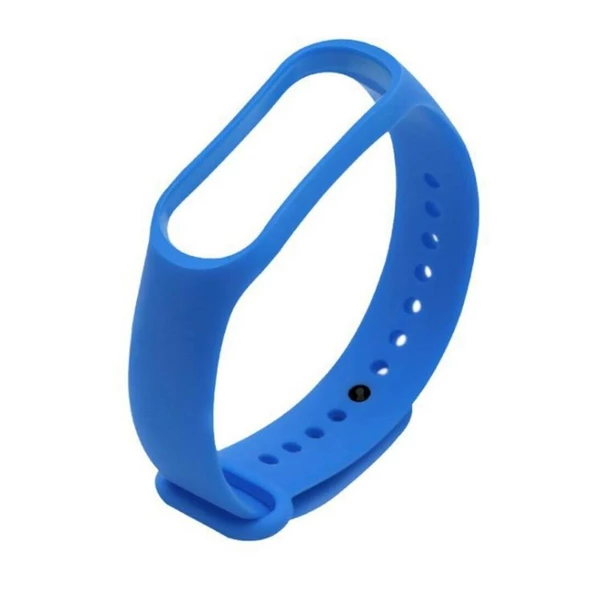 Xiaomi Mi Band 3 4 Uyumlu Akıllı Bileklik Kordon Kayış - 11
