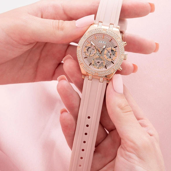 Guess GUGW0407L3 Kadın Kol Saati - Resim 2