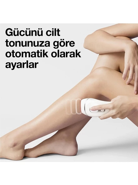 Braun Silk Expert Pro 3 PL 3132 IPL Lazer Epilasyon Aleti - 8