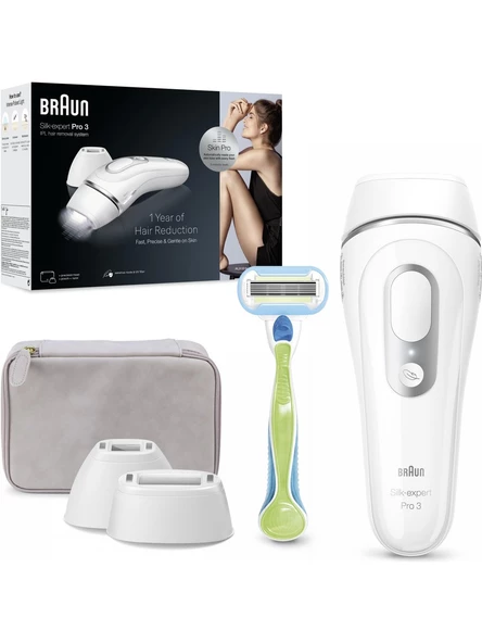 Braun Silk Expert Pro 3 PL 3132 IPL Lazer Epilasyon Aleti - 2