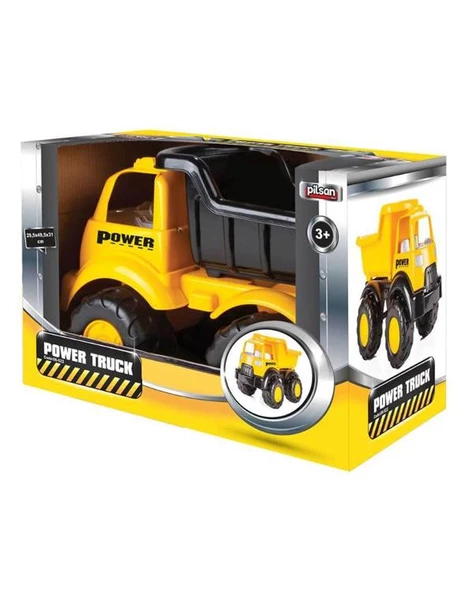 Pilsan Power İnşaat Kamyonu
