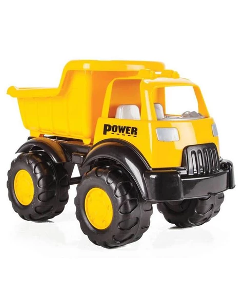 Pilsan Power İnşaat Kamyonu - 2