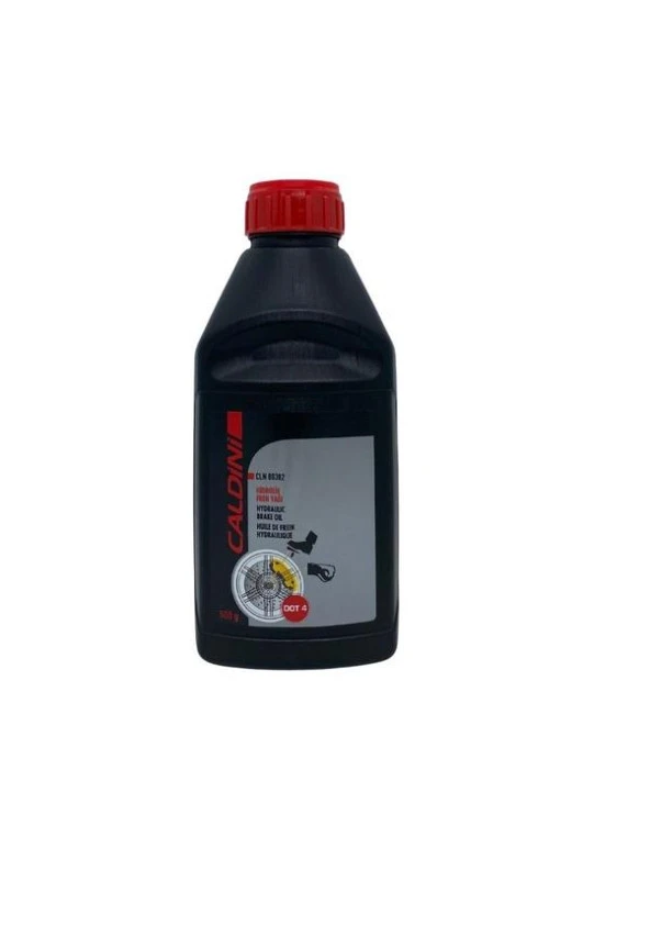 Caldini Fren Hidrolik Yağı Dot 4 CLN 80382 500 ml