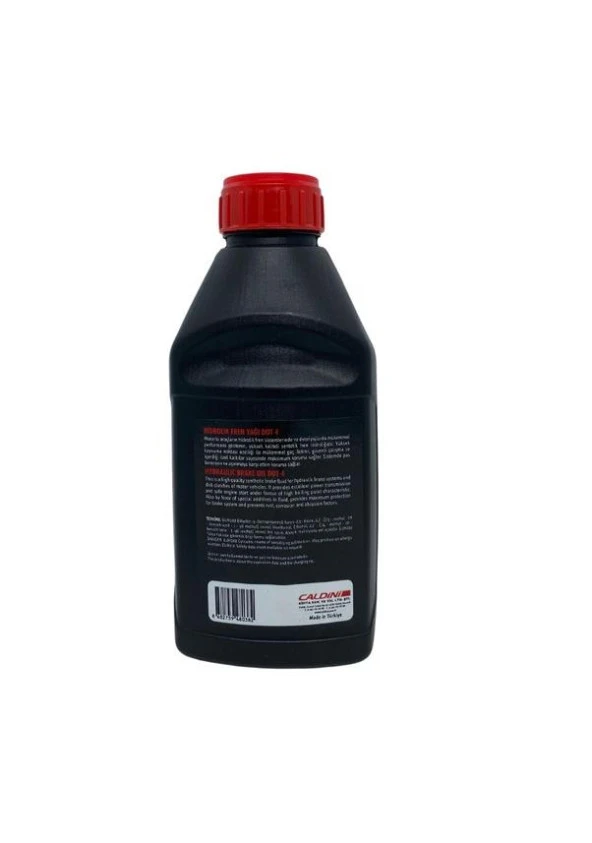 Caldini Fren Hidrolik Yağı Dot 4 CLN 80382 500 ml - 2