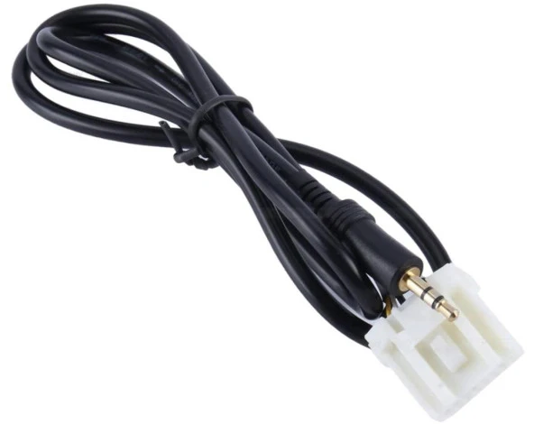 Mazda 3 5 6 Rx8 Mx5 2006-2013 Aux Grişi Ses Adaptör Kablosu Sku55 - Resim 2