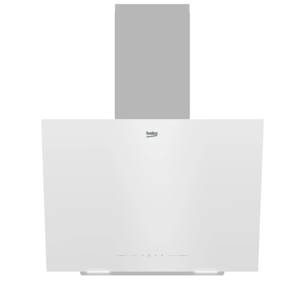 Beko BDE 6040 B Beyaz Duvar Tipi Davlumbaz