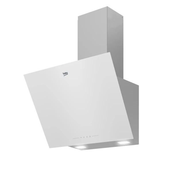 Beko BDE 6040 B Beyaz Duvar Tipi Davlumbaz - 2