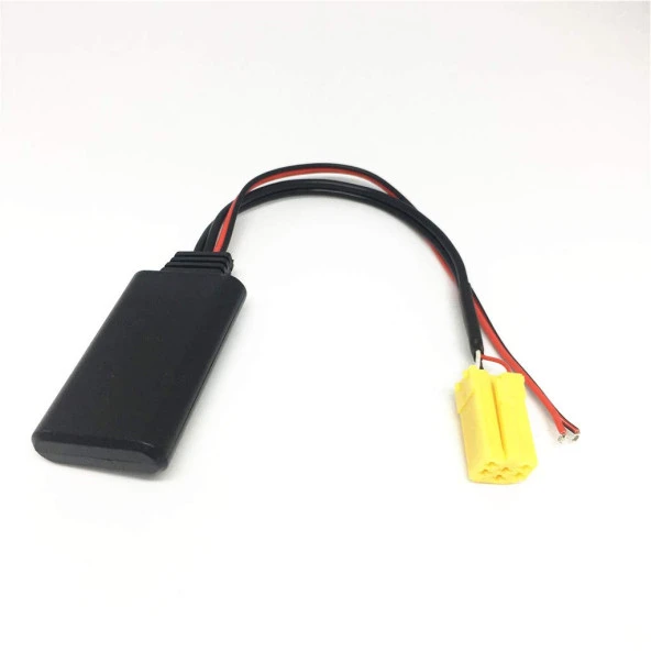 Fiat Alfa Romeo 159 Lancia Mercedes Bluetooth Aux Adaptör Sku43