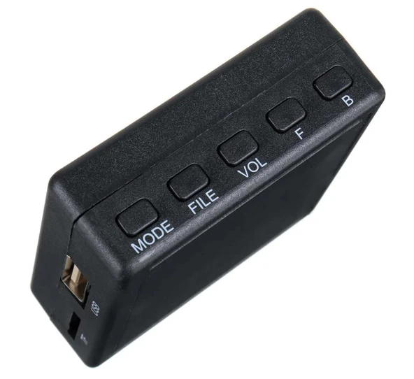 Bmw E39 E46 E53 3 5 X5 Seri Bt 5.0 Mikrofonlu Aux Adaptörü Sku11 Usb Tf Kart Girişi - 4