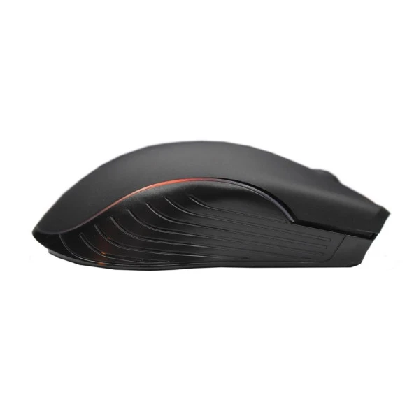 Konfulon RE10 Gaming RGB Işıklı Şarjlı 4800 DPI Kablosuz Mouse