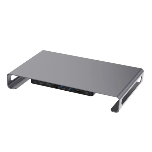 Onten 9in1 Macbook Notebook Type-C Notebook Stand Dock