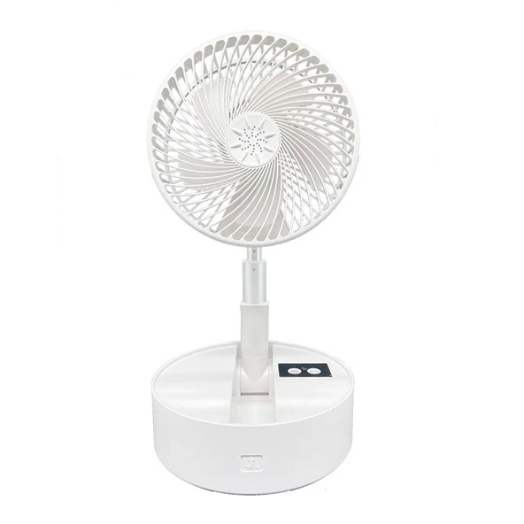 Kumandalı 3 Kademeli Usb Şarjlı Powerbank Fan Vantilatör Soğutucu