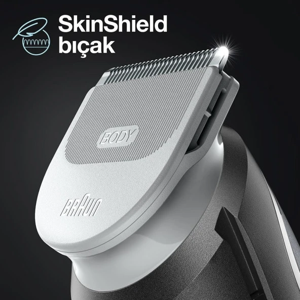 Braun Bodygroomer 3 Bg 3350 Vücut Bakım Seti - 2