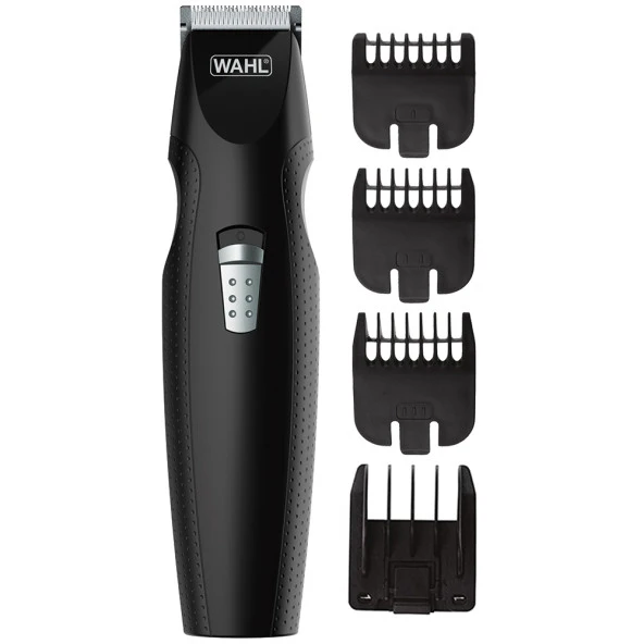 Wahl 5606 Mustache & Beard Pilli Sakal Kesme ve Bıyık Düzeltme Makinesi 05606-508