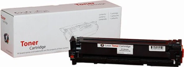 Nevada Hp CF212A Muadil Toner Yellow (Sarı ) Hp 131A 1,600 Sayfa Baskı Kapasiteli