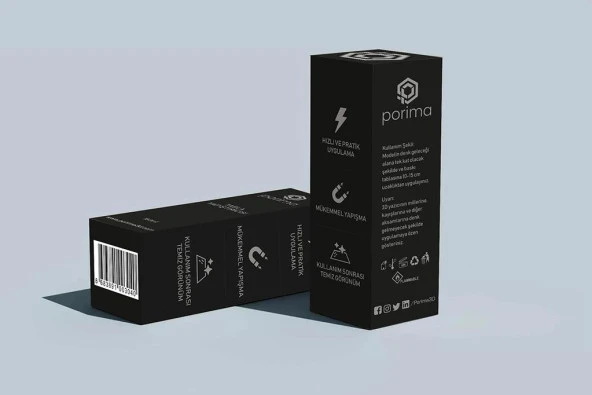 Porima PoriSafe Tabla Yapıştırıcı Sprey 100ml - Resim 2