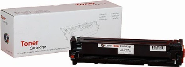 Nevada Hp CF211A Muadil Toner Cyan (Mavi ) Hp 131A 1,600 Sayfa Baskı Kapasiteli