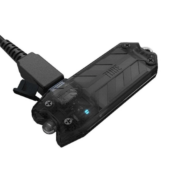 NITECORE TUBE UV SIYAH 500mW ANAHTARLIKLI FENER - Resim 12