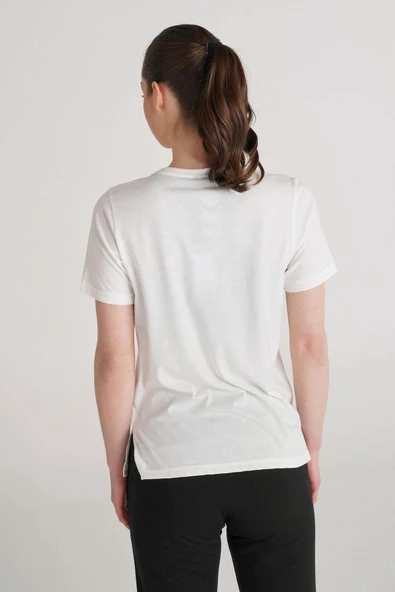 HUMMEL KIZ ÇOCUK KISA KOL T-SHIRT HAITI T-SHIRT 911582 - 6