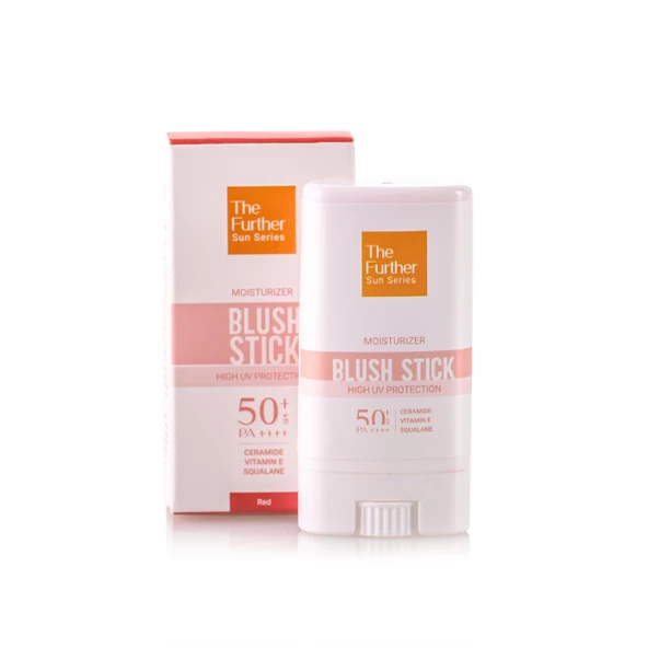 The Further Stick Blush Güneş Kremi SPF 50 ALLIK