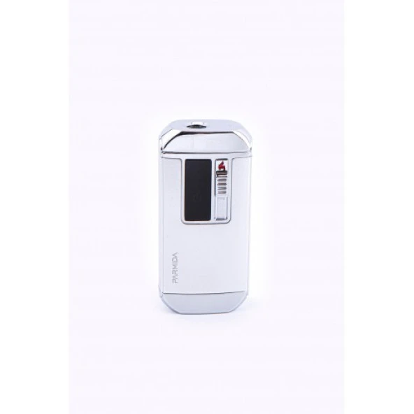Kişiye Özel Parmida Gazlı Elektrik Şarjlı Çakmak PCM0407