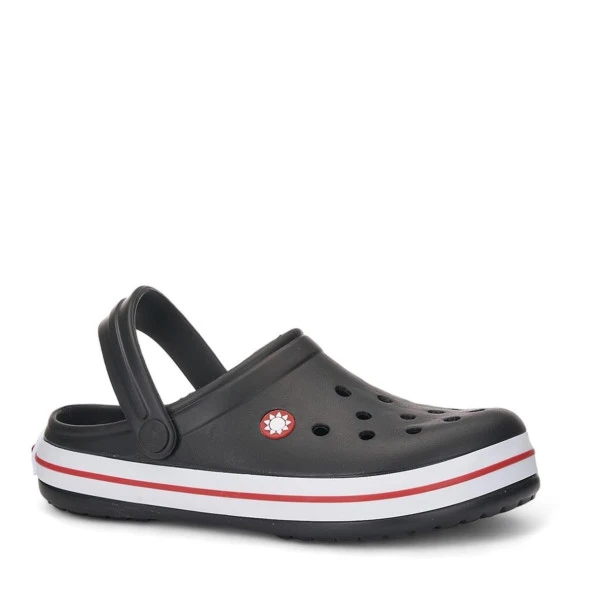 Albishoes Kadın Erkek Unisex Crocs Modeli Kaymaz Taban Hastane Aşçı Plaj Havuz Deniz Sandalet Terlik