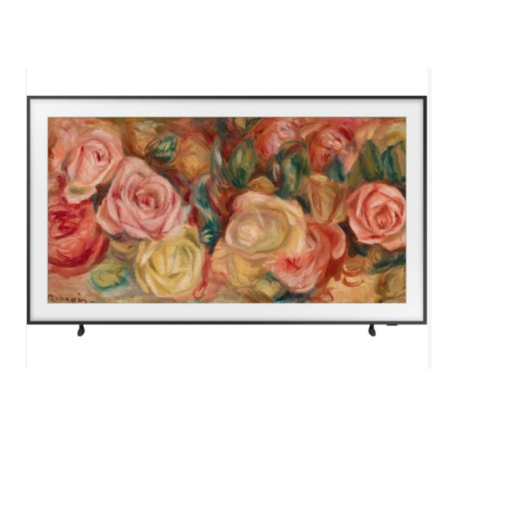 Samsung 55LS03D 55" 139 Ekran Uydu Alıcılı 4K Ultra HD Smart Frame QLED TV - 1