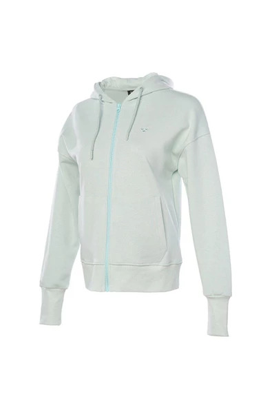 HUMMEL KADIN FERMUARLI HOODIE hmlT-IC ICONA ZIP HOODIE 921774 - 8