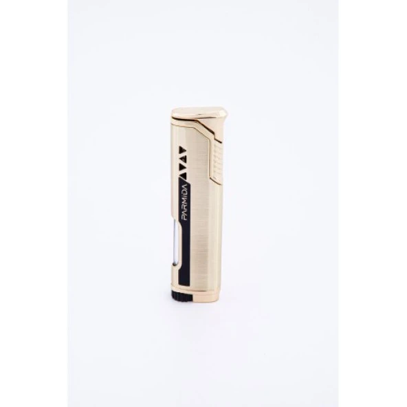 Kişiye Özel Parmida Gold 1 Torch Özel Çakmak PCM0466