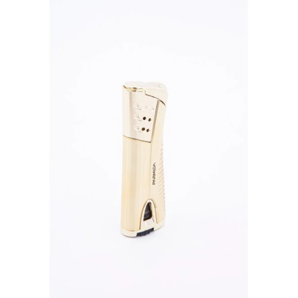 Kişiye Özel Parmida Gold 1 Torch Özel Çakmak PCM0470